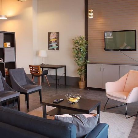 Suite #B, Industrial Styling, Ac Halifax Ngoại thất bức ảnh