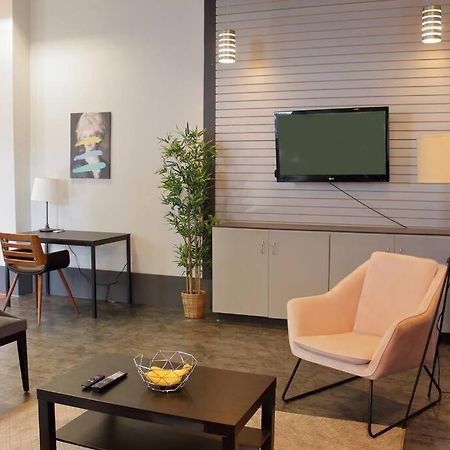 Suite #B, Industrial Styling, Ac Halifax Ngoại thất bức ảnh