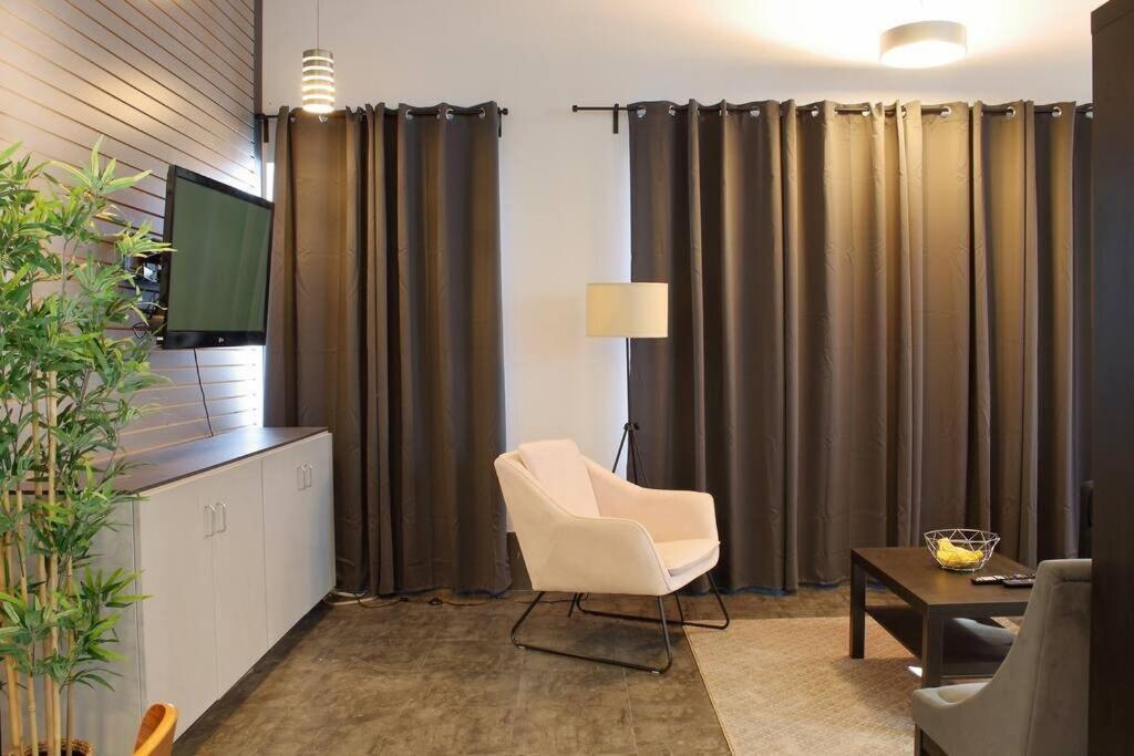 Suite #B, Industrial Styling, Ac Halifax Ngoại thất bức ảnh