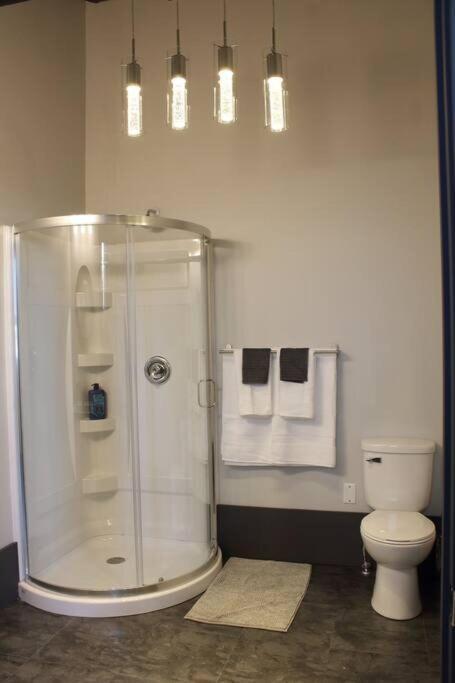 Suite #B, Industrial Styling, Ac Halifax Ngoại thất bức ảnh