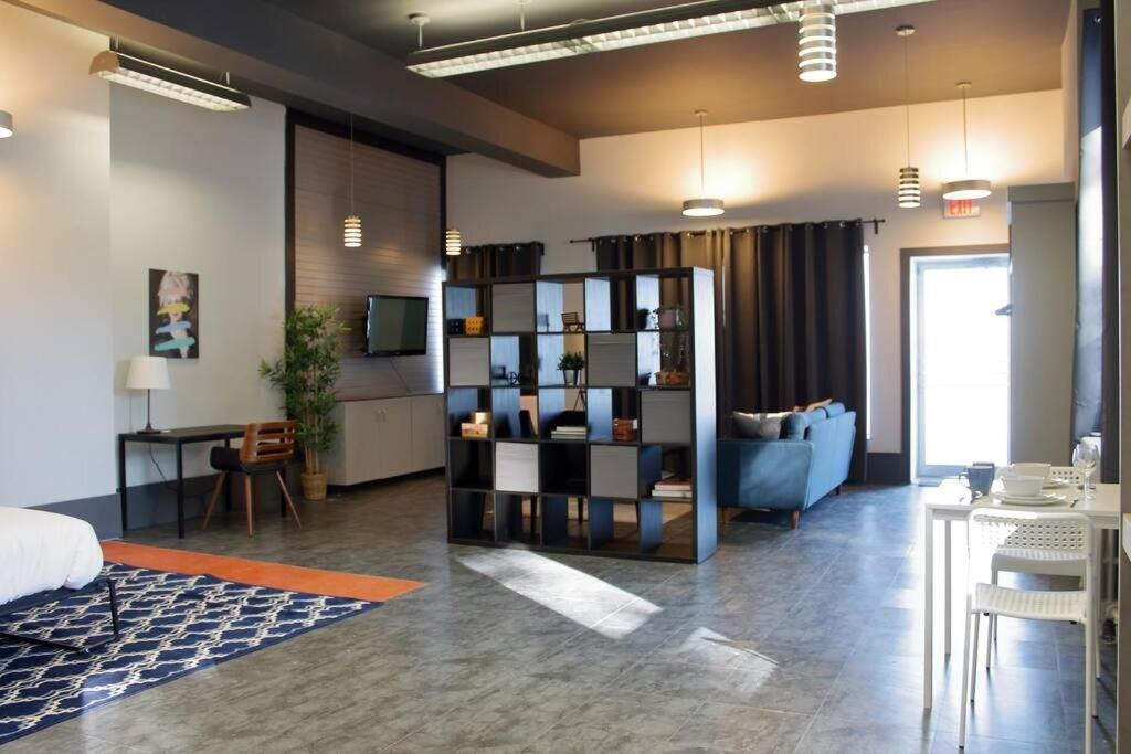 Suite #B, Industrial Styling, Ac Halifax Ngoại thất bức ảnh