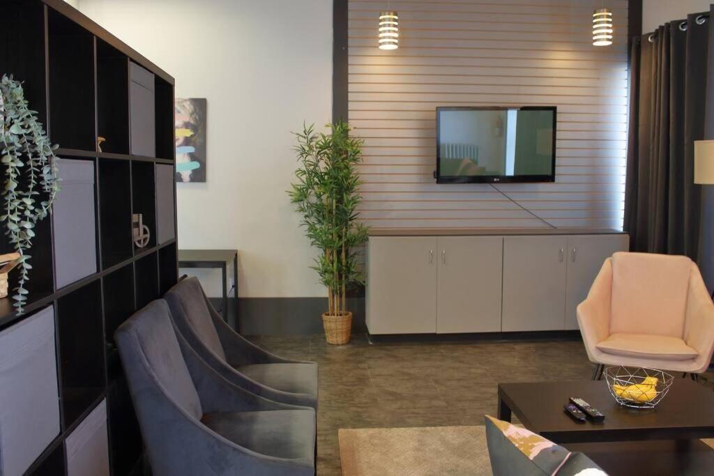 Suite #B, Industrial Styling, Ac Halifax Ngoại thất bức ảnh