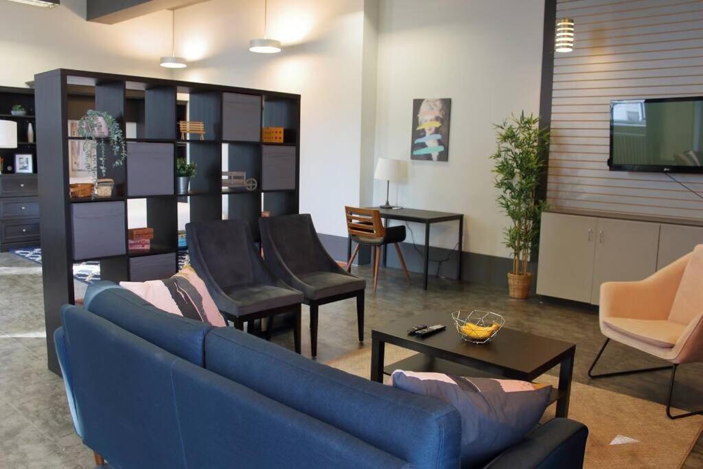 Suite #B, Industrial Styling, Ac Halifax Ngoại thất bức ảnh