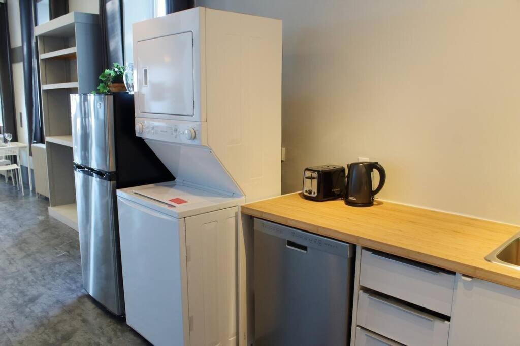 Suite #B, Industrial Styling, Ac Halifax Ngoại thất bức ảnh