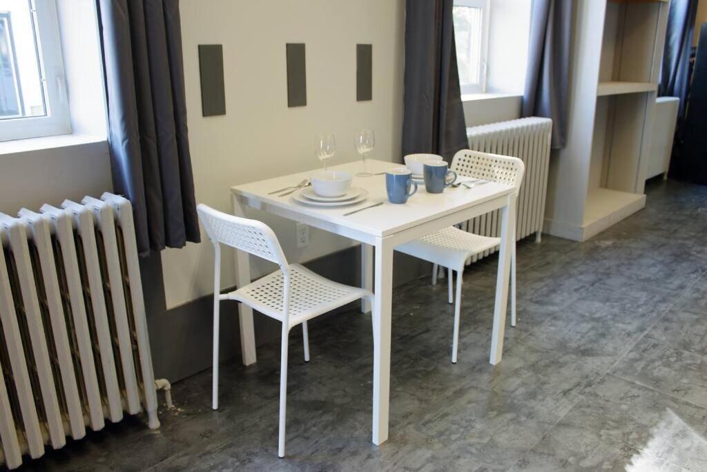 Suite #B, Industrial Styling, Ac Halifax Ngoại thất bức ảnh