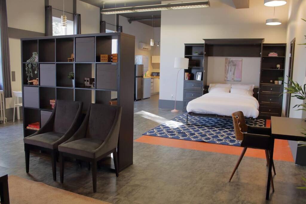 Suite #B, Industrial Styling, Ac Halifax Ngoại thất bức ảnh