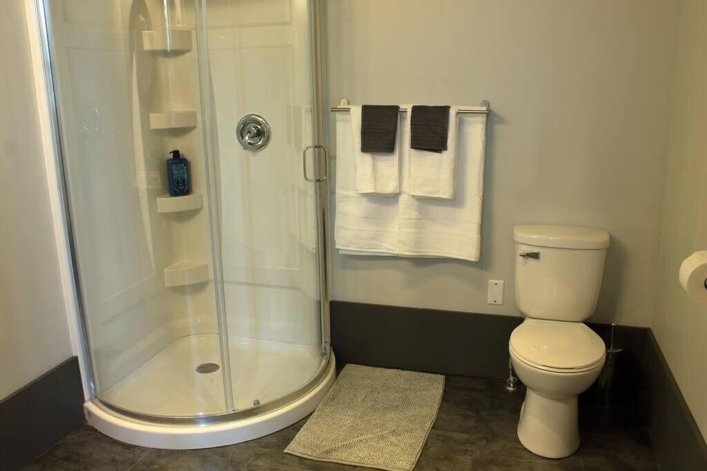 Suite #B, Industrial Styling, Ac Halifax Ngoại thất bức ảnh