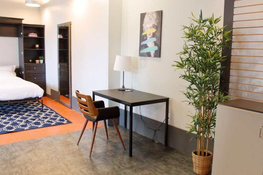 Suite #B, Industrial Styling, Ac Halifax Ngoại thất bức ảnh